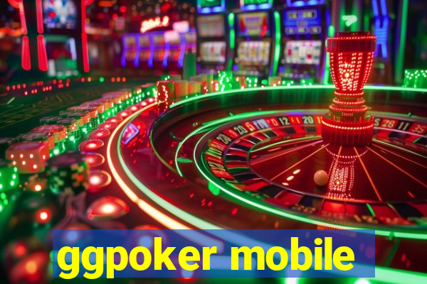 ggpoker mobile